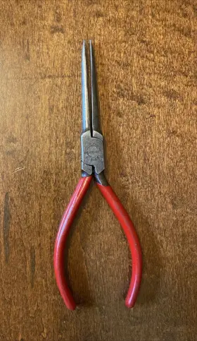904-65 Boker Vintage Long Needle Nose Pliers No