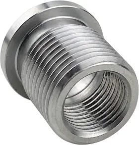 Cal389-100 Bolaxin 389-100 14mm Spark Plug Port Insert Compatible With Ford Triton 4. 6l/ 5
