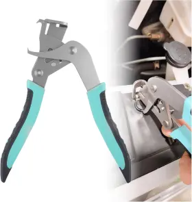 Branded 690770253128 Heavy-duty Car Clip Pliers Trim Tool Fastener Removal Lever Disassembly For Auto