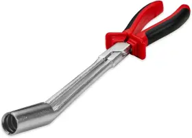 Ax-1004 Branded Car Spark Plug Wire Removal Pliers Tool High Voltage Cylinder Cable Clam