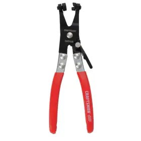 Cmmt14136 Branded Craftsman Red Hose Pinch-off Pliers Automotive Fluid Line Clamp Tool