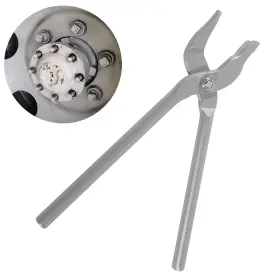 94s688 C94-auto 7077 Specialty Axle Stud Cone Pliers Rear Removal Tools For Truck
