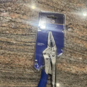Lplnez6 Carlyle Brand New 6 Inch Long Nose Easy Release Locking Pliers