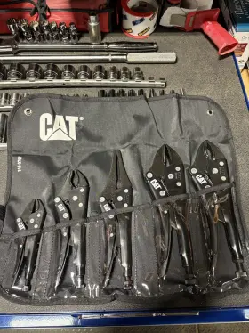 310-0707 Cat Vise Grip Set