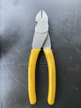 6v6193 Cat Diagonal Cutters Made By Snap On Tools