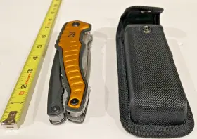 Cat 980235 9-in-1 X-tra Large Multi-tool - Never Used