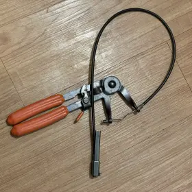 Edp-45650 Catspaw Tools Edp 45650 Ratcheting Cable Hose Clamp Pliers France Made