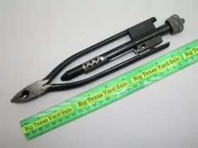 Smerch49 Ccad Safety Wire Pliers