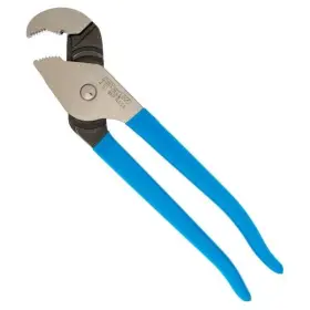 Channellock 025582300270 410 9.5 Inch Nutbuster Parrot Nose Tongue And Groove Pliers 1.12 Capacity