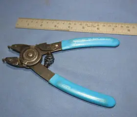 3388 Channellock Channel Lock Snap Ring Pliers Inner And Outer Retaining 907g