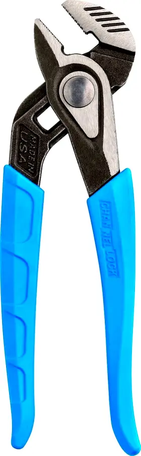 428x Channellock - 8in Speedgrip Tongue And Groove Pliers 1.2 Inch Jaw Capacity