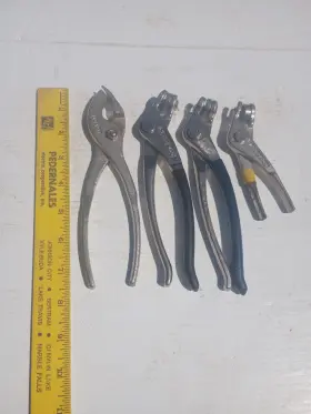 Cleco 9-tp74 4 Pliers Fasteners 9 Tp74