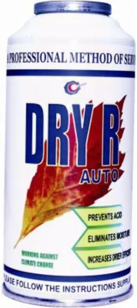 Clip Light Manufacturing 062774009733 - Dry R Auto