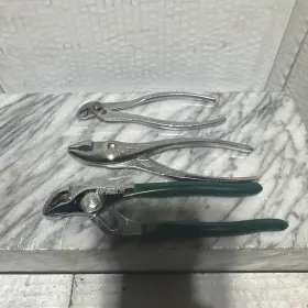 Hl16ph Cooper Diamond Tools Usa Made Tool 6 Inch Groove Joint Pliers Hl16p K15 Slip Hp15 Rare