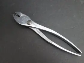 2677982 Corbin Vintage Hose Clamp Pliers Patent Usa Made Tool