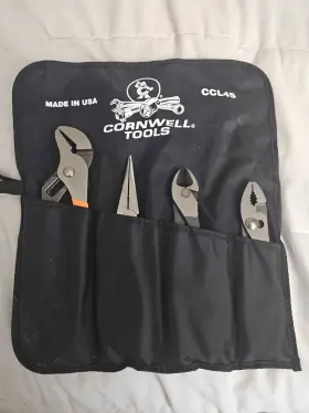Ccl4s Cornwell Plier Set