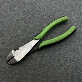 Cpl-3395ng Cornwell Cp-3395ng Tools Diagonal Pliers Cutters 8 Inch Bent Wide Jaw