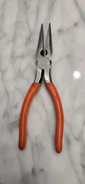 Cornwell Cp1400 Needle Nose Pliers Cpl1400