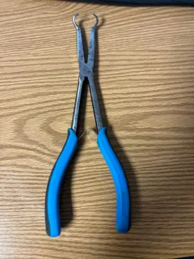 Cp3265 Cornwell - Long Hose Clamp Pliers 10.75 Inch Loc#174