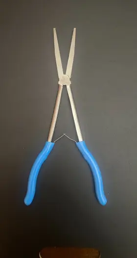Cpl-130 Cornwell Brand New 11 Inch Long Reach Duck Bill Pliers Cpl130