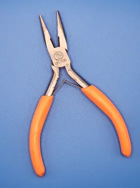 Cpl-1320 Cornwell Mini Long Nose Plier With Cutter