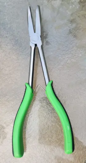 Cpl-3220ng Cornwell Tools Cpl3220ng Green 11 Inch Long Nose Plier