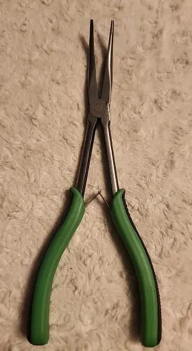 Cpl-3230ng Cornwell Tools Cpl3230ng Green 11 Inch 45 Bent Nose Plier