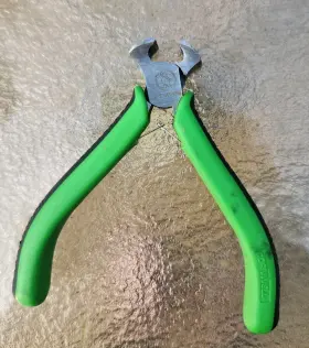 Cpl-3330ng Cornwell Tools 4 Inch Mini End Cutter Green