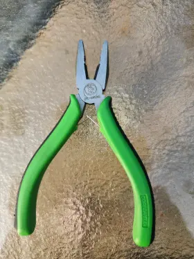 Cpl-3380ng Cornwell Tools 4.5 Inch Lineman Pliers Green