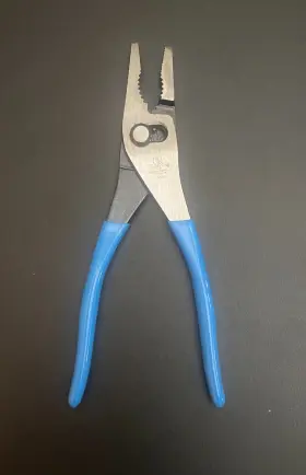 Cpl09 Cornwell Brand New 8 Inch Slip Joint Pliers