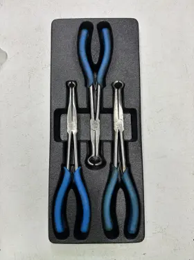 Cpl306 Cornwell Tools Long Reach Hose Plier Set