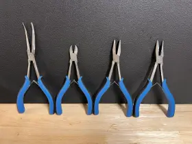 Cpl3200 Cornwell Cpl3205 Tools Cpl3210 Cpl3215 Mini Long Reach Pliers