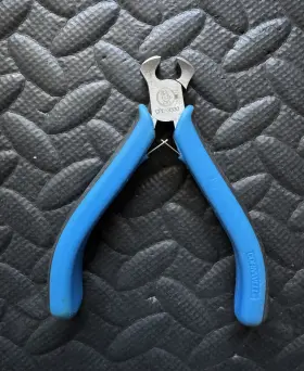 Cpl-3330 Cornwell Cpl3330 Soft Grip Mini End Cutter 4 Inch