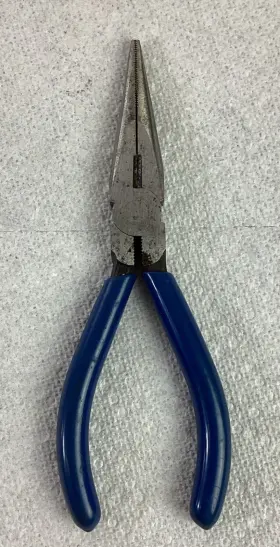 Cpl4 Cornwell 6 Inch Mini Needle Nose Pliers