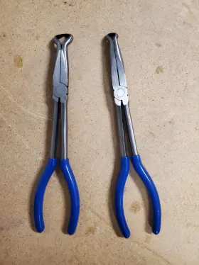 Cpl51 Cornwell Cpl50 Long Reach Hose And Spark Plug Pliers