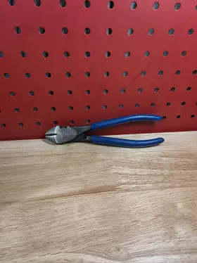 Cpl64 Cornwell Tools Diagonal Wire Cutters Angled Head Side