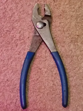 Cpl7 Cornwell 8 Inch Slip Joint Pliers Usa