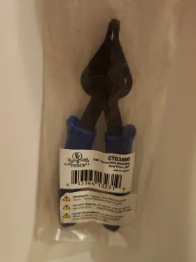 Ctg3890 Cornwell .038 Covertible Retaining Ring Pliers 90
