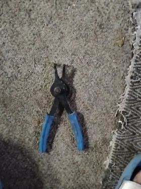 Ctg9090 Cornwell 90 Degree Angle Snapring Pliers
