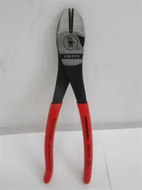 Kxc750 Cornwell 8 Inch Diagonal Cutter Pliers