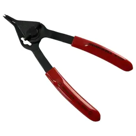 Ml-1202r Cornwell Interchangeable Internal / External Snap Ring Pliers Red Usa