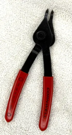 Ml-32-45 Cornwell Ml 32 45 Snap Ring Plier The Degree B Condition