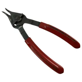 Ml-3402r Cornwell Snap Ring Pliers Reversible 7.5 Inch Red Usa-made Good Condition