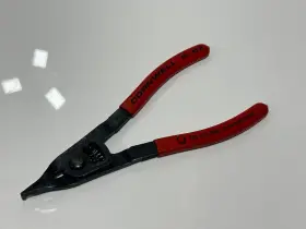 Ml-47r Cornwell Tools Usa Ml47r Red Grip Snap Ring Retaining Pliers