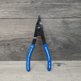 Ml-48r Cornwell Snap Ring Pliers External Retaining Rings Blue Handle New