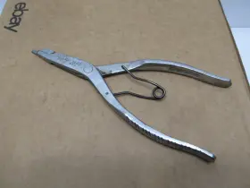 P5346 Cornwell Long Snap Ring Pliers