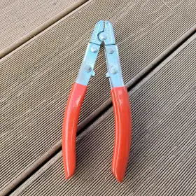 41835-f Craftsman Vintage Battery Terminal Expansion Pliers 41835 F Usa Made Tool