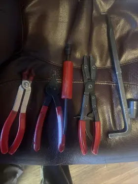 41839 Craftsman Ratchet Lock / Oldforge 7019 And Mor Tools Lot