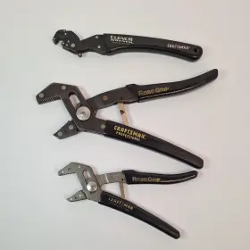 Craftsman 45009 45028 42308 Usa Professional Robo Grip Pliers And Read C1