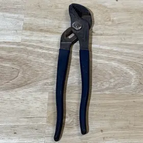945024 Craftsman 45024 7 Inch Slip Joint Pliers Tongue And Groove Blue Handle Wf E 9 Usa